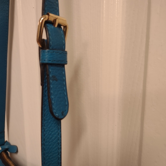 Vince Camuto Turquoise Bag / Cross Body - Picture 7 of 15